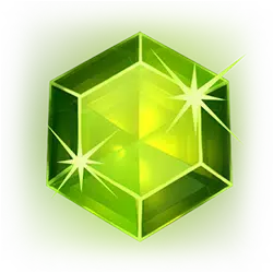 Grön diamant