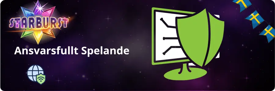 Regler för ansvarsfullt spelande Starburst